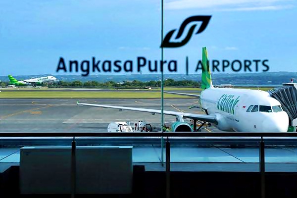 Injourney Airports Jadi Operator Terbesar Kelima Di Dunia